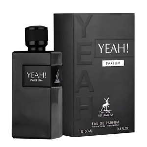 Maison Alhambra Yeah! Parfum kvepalai vyrams, 100 ml 2