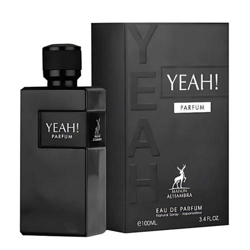 Maison Alhambra Yeah! Parfum kvepalai vyrams, 100 ml