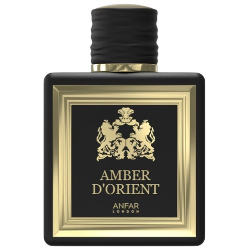 Anfar London Amber D´Orient Parfum 115 ml kvepalai unisex