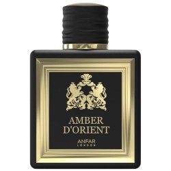 Anfar London Amber D´Orient Parfum 115 ml kvepalai unisex