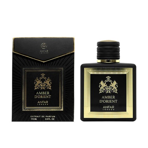 Anfar London Amber D´Orient Parfum 115 ml kvepalai unisex