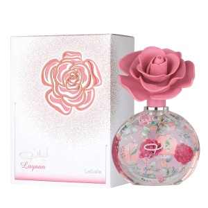 Lattafa Perfumes Layaan EDP 75ml kvepalai moterims 2
