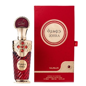 Nusuk Johra Parfum kvepalai moterims, 100 ml 2