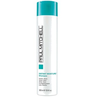 Paul Mitchell Hydration Shampoo for Dry and Damaged Hair Moisture (Instant Moisture Daily Shampoo)
