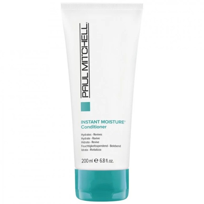 Paul Mitchell Moisturizing treatment for dry hair Moisture (Instant Moisture Daily Treatment) 200 ml