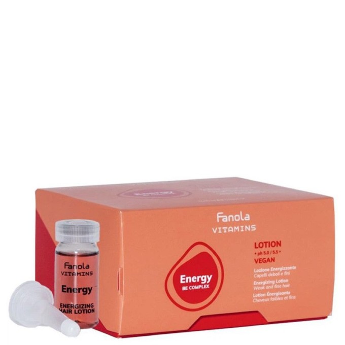 Fanola Vitamins Energy Lotion - Energizing serum for thinning hair 120 ml