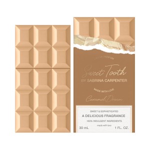 Sabrina Carpenter Sweet Tooth Caramel Dream EDP kvepalai moterims, 30 ml 2