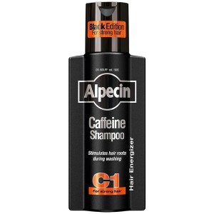 Alpecin Coffein Shampoo C1 Black Edition Shampoo 250 ml