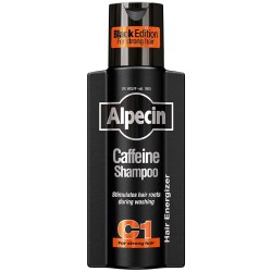 Alpecin Coffein Shampoo C1 Black Edition Shampoo 250 ml