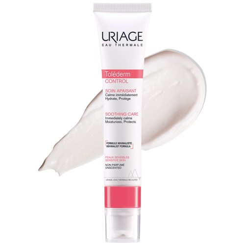 Uriage Toléderm Control Soothing Care (sensitive skin) 40 ml