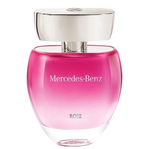 Mercedes Benz Mercedes-Benz Rose EDT Tester kvepalai moterims, 90 ml