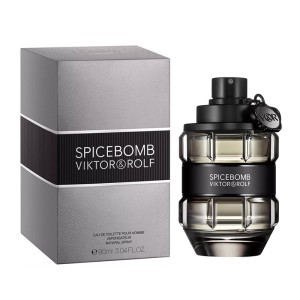 Viktor & Rolf Spicebomb EDT kvepalai vyrams, 90 ml 2
