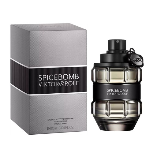 Viktor & Rolf Spicebomb EDT kvepalai vyrams, 90 ml