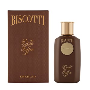 Khadlaj Biscotti Date Toffee Extrait de Parfum kvepalai, 100 ml 2