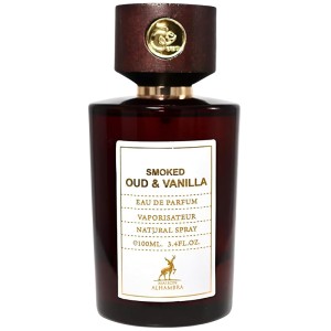 Maison Alhambra Smoked Oud & Vanilla EDP 100 ml