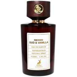 Maison Alhambra Smoked Oud & Vanilla EDP 100 ml
