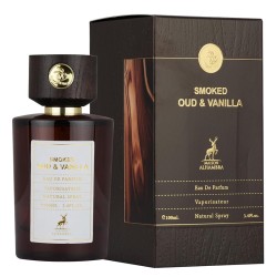 Maison Alhambra Smoked Oud & Vanilla EDP 100 ml