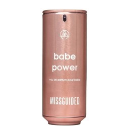 Missguided Babe Power EDP kvepalai moterims, 80 ml