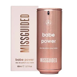 Missguided Babe Power EDP kvepalai moterims, 80 ml