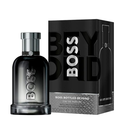 Hugo Boss Boss Bottled Beyond EDP kvepalai vyrams, 100 ml