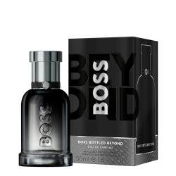 Hugo Boss Boss Bottled Beyond EDP 50ml kvepalai vyrams