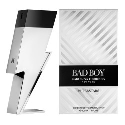 Carolina Herrera Bad Boy Superstars EDT kvepalai vyrams, 100 ml