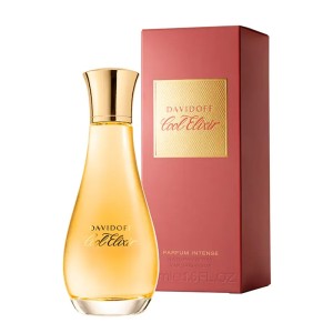 Davidoff Cool Elixir Woman Parfum Intense kvepalai moterims, 50 ml 2