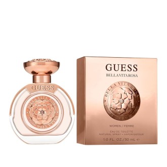 Guess Bella Vita Rosa EDT kvepalai moterims, 30 ml 2