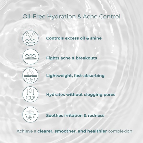 Sesderma (Moisturizing Gel Cream) 50 ml