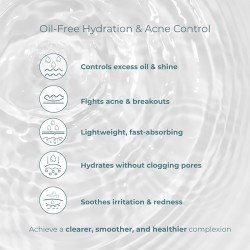 Sesderma (Moisturizing Gel Cream) 50 ml