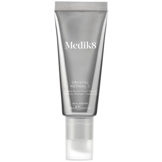 Medik8 Crystal Retinal 3 Retinal Night serum - retinolio serumas nakčiai, 30 ml