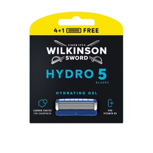 Wilkinson Sword Hydro 5 ( 5 pcs ) 5 vnt.