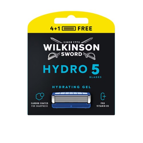 Wilkinson Sword Hydro 5 ( 5 pcs ) 5 vnt.