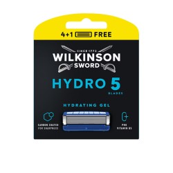 Wilkinson Sword Hydro 5 ( 5 pcs ) 5 vnt.