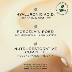 Nuxe Nuxuriance Gold Nutri-Fortifying Oil-Cream - Regenerating anti-aging cream for dry skin 50 ml