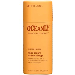 Attitude C Oceanly Glow Face Cream - pieštukinis veido kremas, 8.5 g