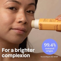 Attitude C Oceanly Glow Face Cream - pieštukinis veido kremas, 8.5 g