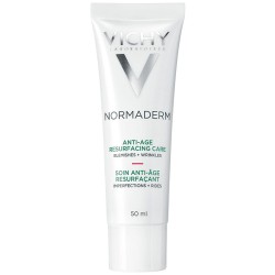 Vichy Normaderm Anti Age Resurfacing Care - veido kremas nuo raukšlių, 50 ml
