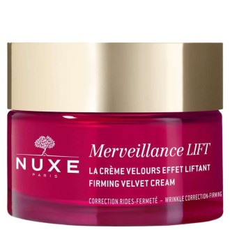 Nuxe Merveillance Lift Firming Velvet Cream - stangrinamasis kremas, 50 ml