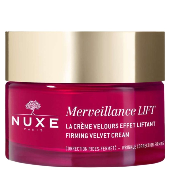 Nuxe Merveillance Lift Firming Velvet Cream - stangrinamasis kremas, 50 ml