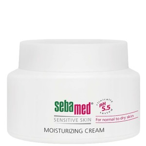 Sebamed Classic Moisturizing Cream - drėkinamasis kremas, 75 ml