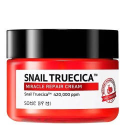 Some By Mi Snail Truecica Miracle Repair Cream - atkuriantis ir raminantis odos kremas, 60 g