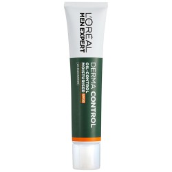 L´Oréal Men Expert Derma Control Oil-Control Moisturiser SPF 30 - kremas vyrams, reguliuojantis