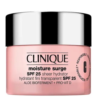 Clinique Moisture Surge Sheer Hydrator SPF 25 30 ml