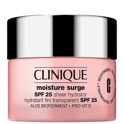 Clinique Moisture Surge Sheer Hydrator SPF 25 30 ml