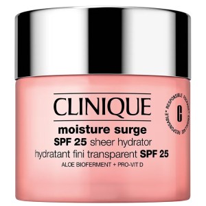 Clinique Moisture Surge Sheer Hydrator SPF 25 75 ml