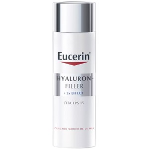 Eucerin Hyaluron-Filler + 3x Effect Day Cream SPF 15 50 ml