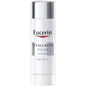 Eucerin Hyaluron-Filler + 3x Effect Day Cream SPF 15 50 ml