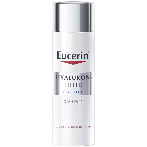 Eucerin Hyaluron-Filler + 3x Effect Day Cream SPF 15 50 ml