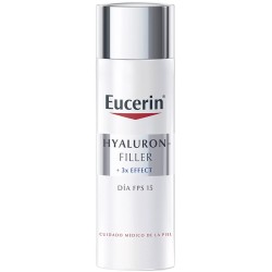 Eucerin Hyaluron-Filler + 3x Effect Day Cream SPF 15 50 ml